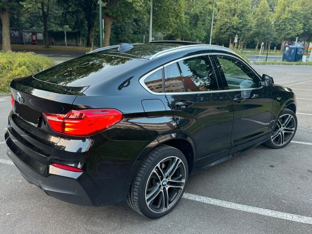 BMW X4 xDrive30d AT M Sport M Sport