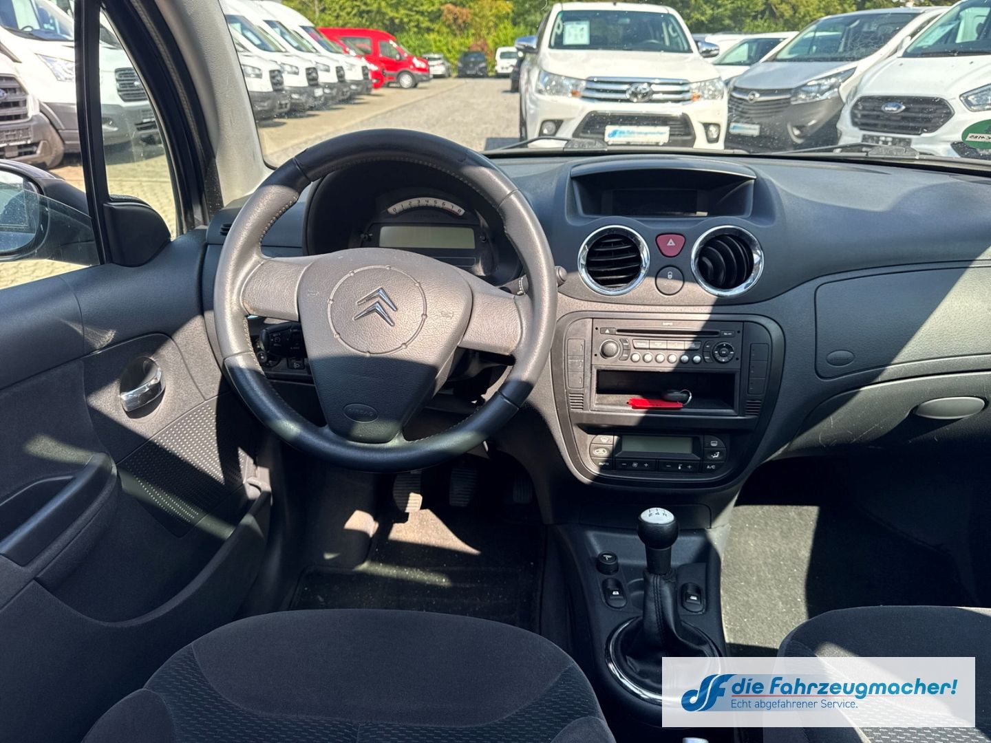 Fahrzeugabbildung Citroën C3 1.4 Exclusive El. Panodach Klimaautom *EXPORT