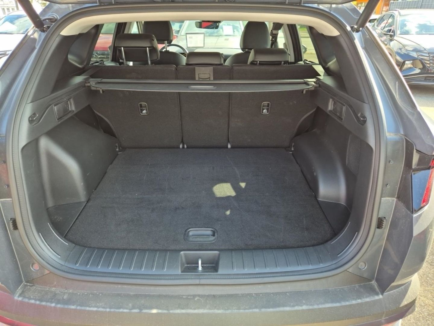 Fahrzeugabbildung Hyundai Tucson FL PHEV (MY25) 1.6 T-GDi (252 PS) 6-AT 4W