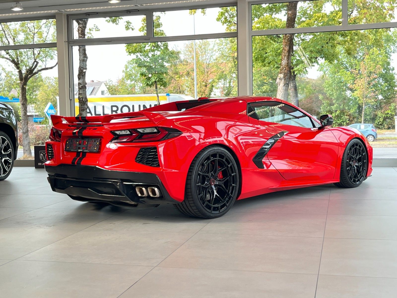 Fahrzeugabbildung Corvette C8 Cabrio 3LT *Magnetic Ride*HeadUp*Lift*