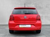 Volkswagen Polo V 1.0 BMT SOUND PDC+SHZ+KLIMAAUTOMATIK+LED - Volkswagen Polo: Rot