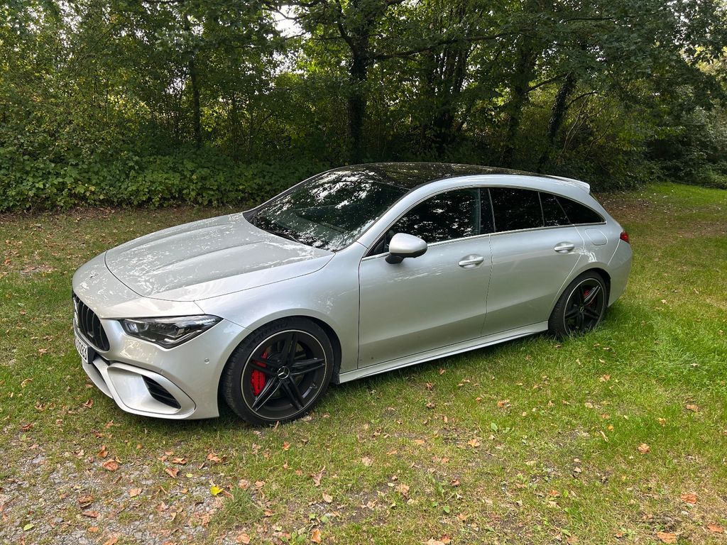 Image of Mercedes-Benz CLA 45 AMG Shooting Brake