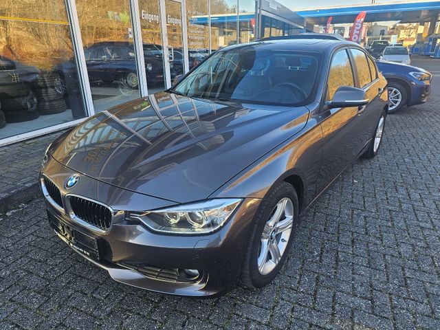 BMW 320 Baureihe 3 Lim. 320 d