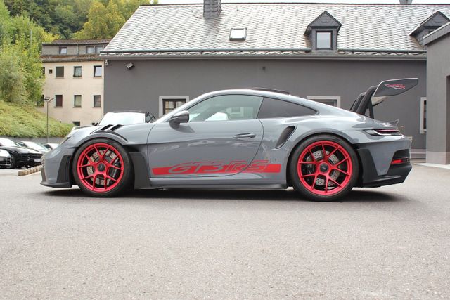 Porsche 992 GT3 RS Weissach*Lift,Matrix,BOSE,U-Frei,1.Hd