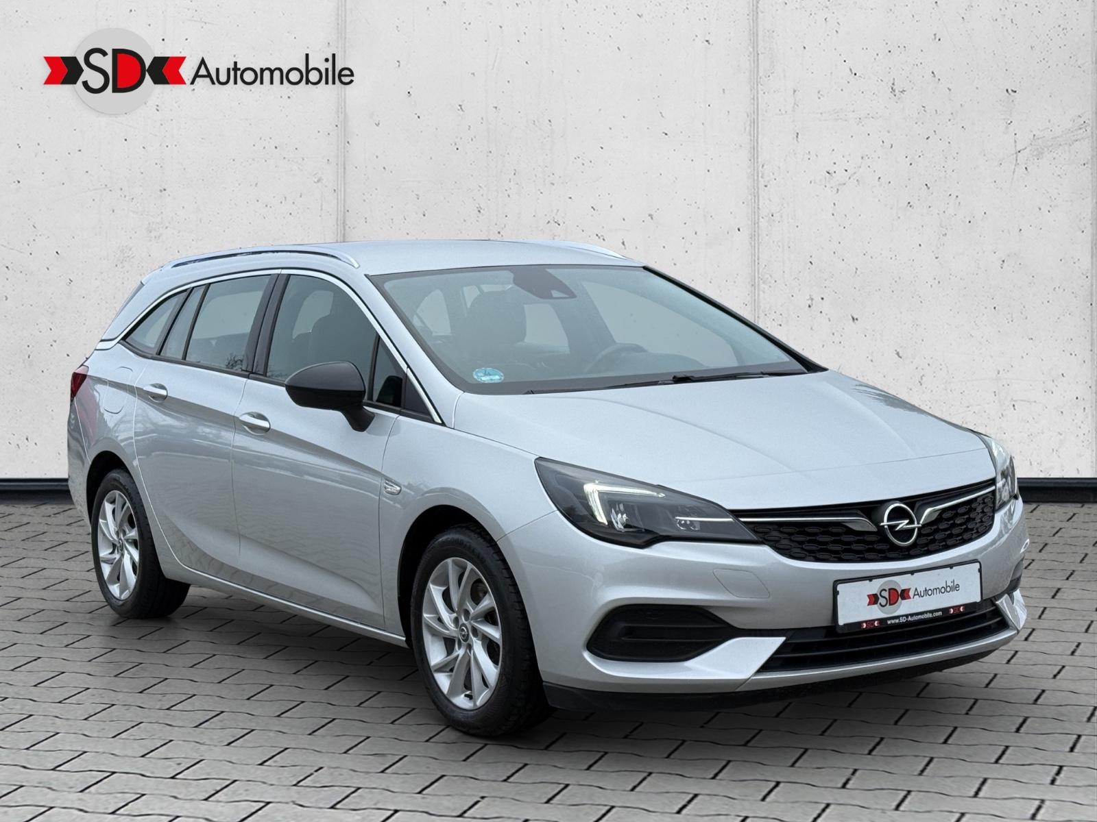 Opel Astra ST 1.5 Elegance LED Navi ALU