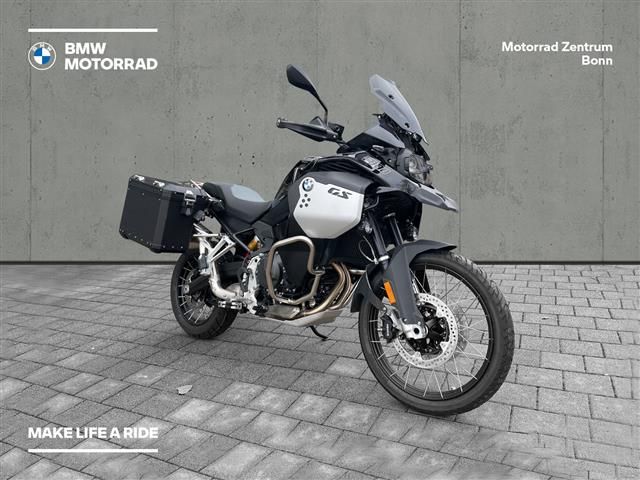 BMW F 900 GS Adventure inkl. Alukoffer