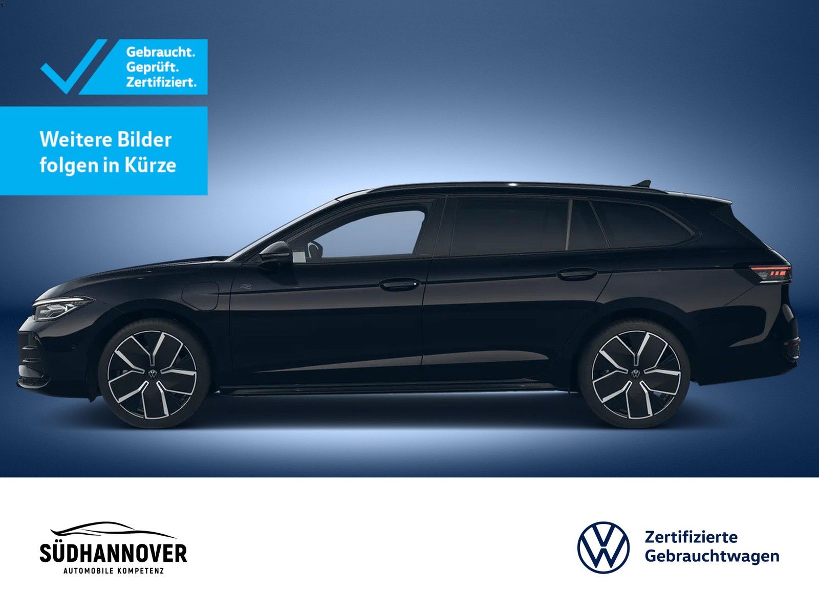 Volkswagen Passat Variant R-Line 1.5 TSI eHybrid DSG AHK foto 3