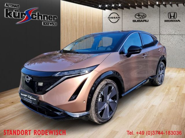 Nissan Ariya 87 kWh Evolve Pack Standort Filiale Rodewi