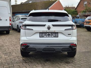 Renault Austral Techno E-Tech 200 SHZ, 360°, ACC