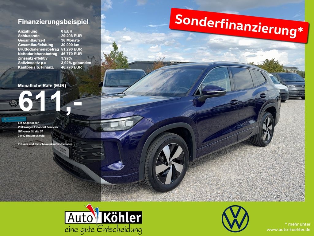 Image of Volkswagen Tayron