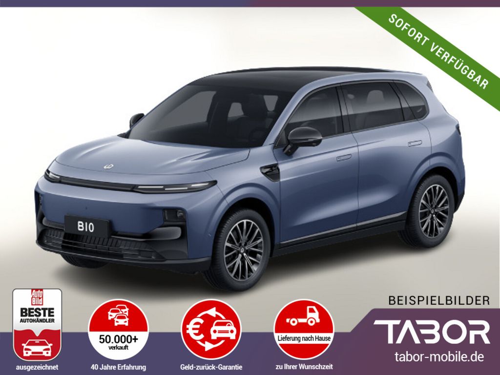 Leapmotor B10 BEV 67,1kWh Design ProMax Pano UVP-15%*