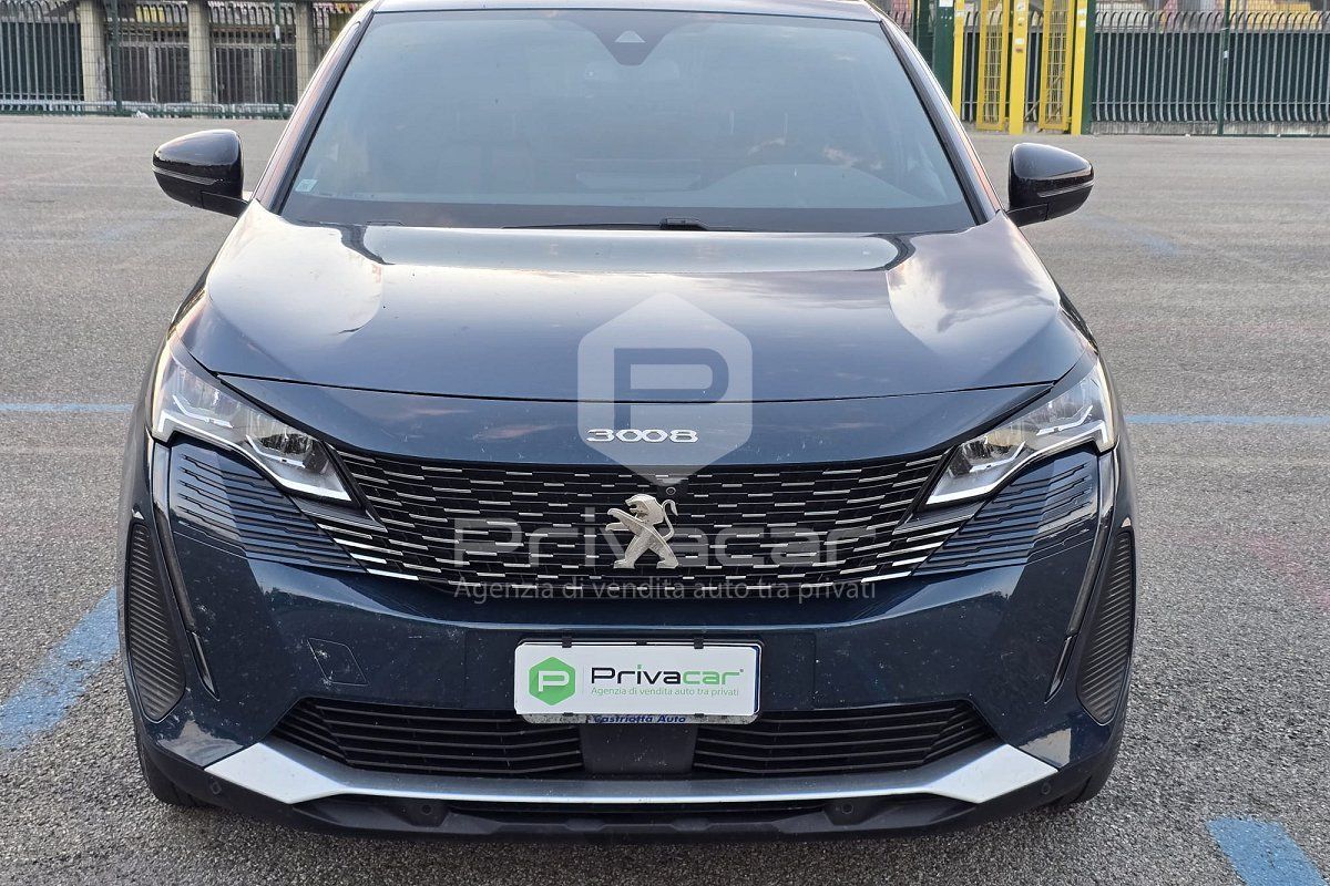 Peugeot PEUGEOT 3008 BlueHDi 130 S&S Allure Pack imagem 2