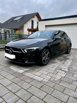 Mercedes-Benz  A 250 e | Automatik | Hybrid | Top - mit Hybrid-Antrieb: Kleinwagen, mit Klimaautomatik