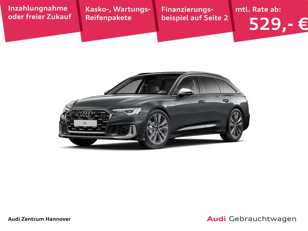 Image of Audi S6