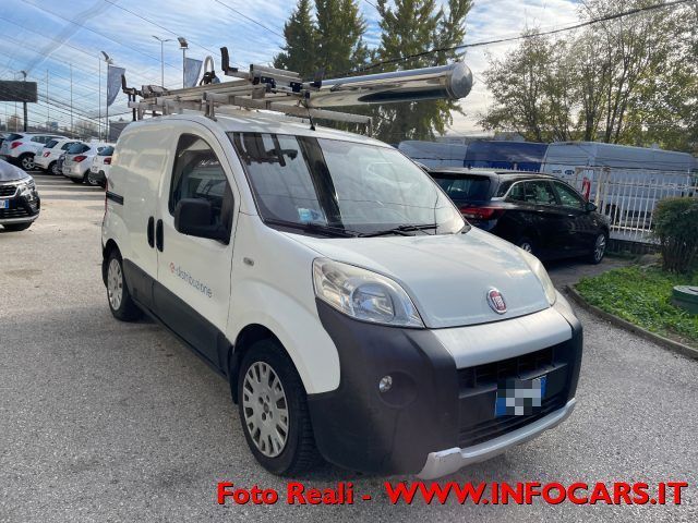 Fiat FIAT Fiorino 1.3 MJT 95CV Furgone Adventure Attr