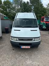 Iveco DAILY - 23 SEATS - 50C17 HPT - Iveco 2006 Daily