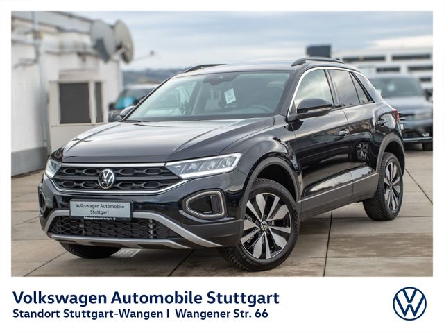 Volkswagen T-Roc Move 1.5 TSI DSG Navi Kamera LED Keyless