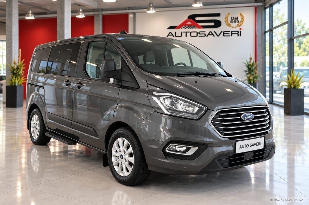 Ford FORD Tourneo Custom 320 1.0 Ecoboost 126CV PHEV 