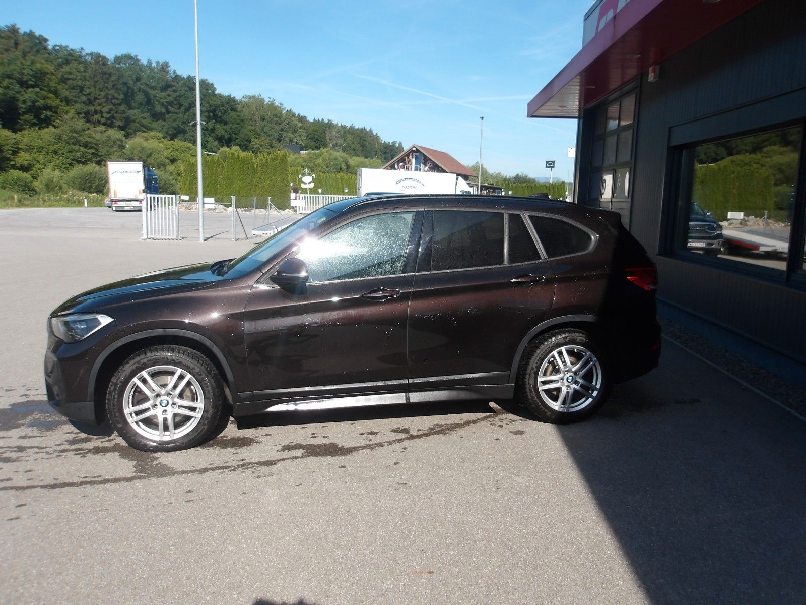 BMW X1 xDrive 20 d *LED*NAVI*RFK*EXP.13990* imagem 2