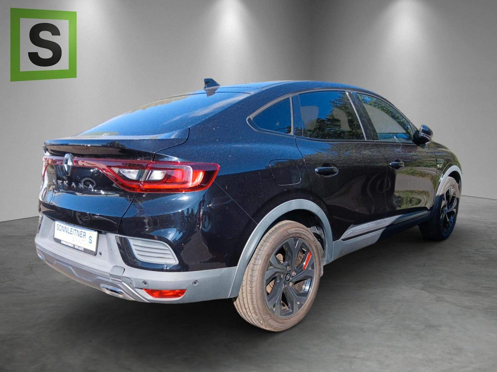 Renault Arkana R.S. Line TCe 160 EDC, миниатюра 3