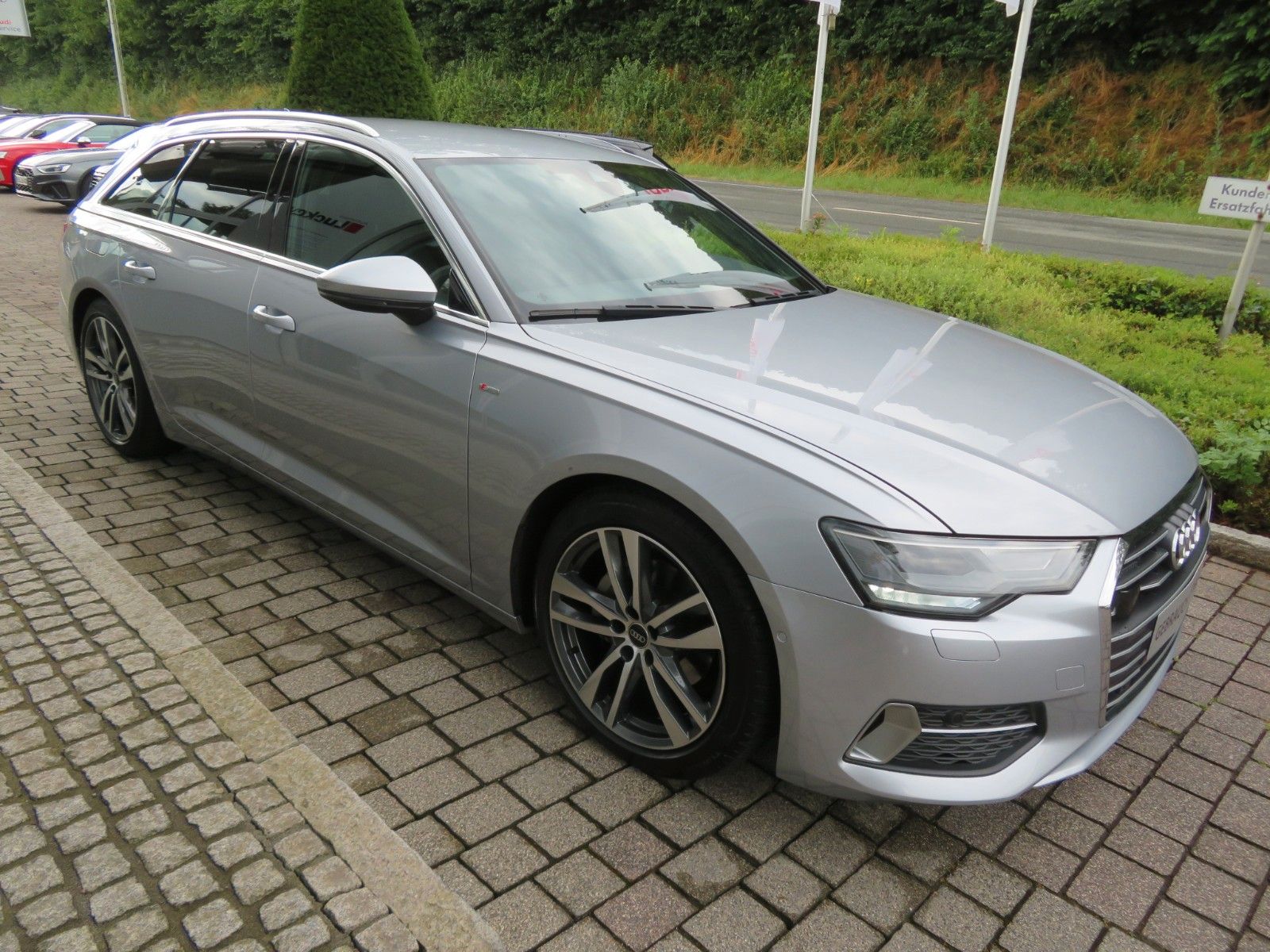 Audi A6 Avant Sport Quattro S-LINE S-Tronic foto 3