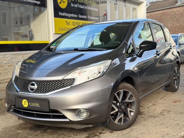 Nissan Note Visia Klima TÜV Neu *Garagenwagen*TOP*