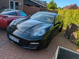 Porsche Panamera 4S hu - Porsche Panamera aus 2011: 4s