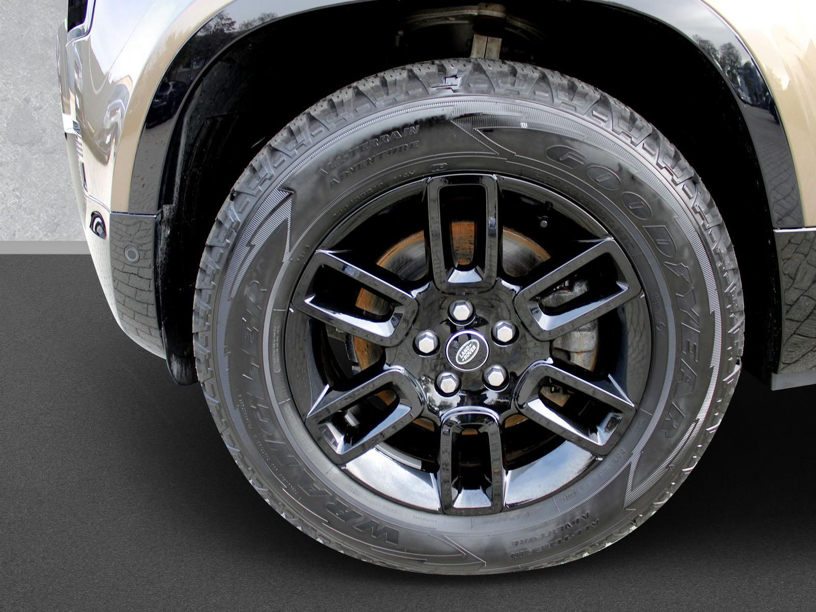 Fahrzeugabbildung Land Rover Defender 110 D250 X-Dynamic SE