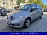 Mercedes-Benz B 170 Avantgarde*Klima*Navi*6 Gang*Alu - gebrauchte Mercedes-Benz B 170 aus dem Jahr 2006