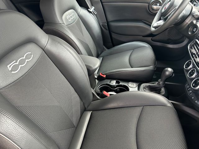 Fahrzeugabbildung Fiat 500X Cross Autom+Navi+CarPlay+Kamera+SHZ+PDC+LM