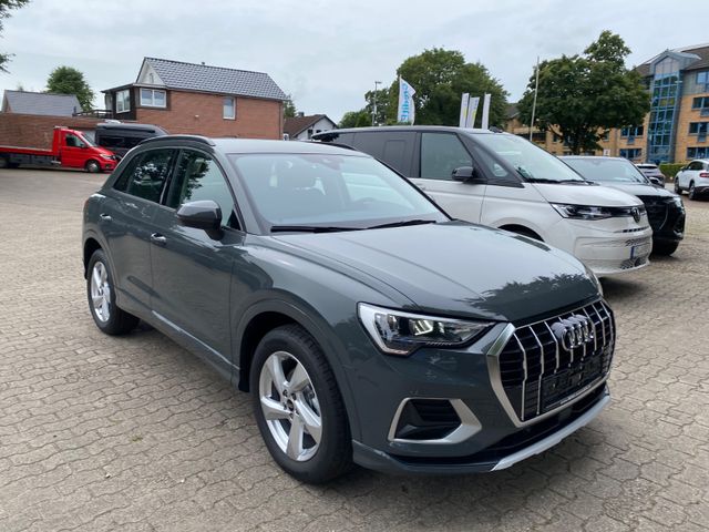 Audi Q3 35 TFSI advanced LED AHK Standheizung