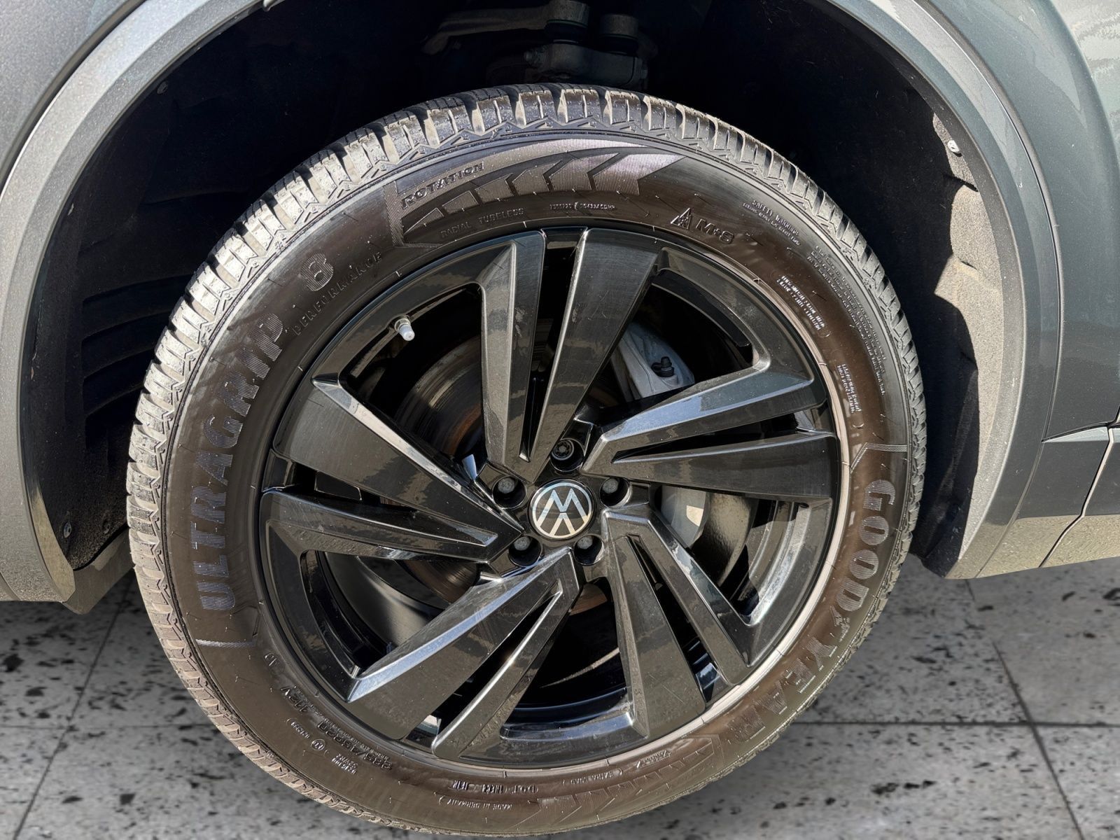Volkswagen Touareg - Bild 8