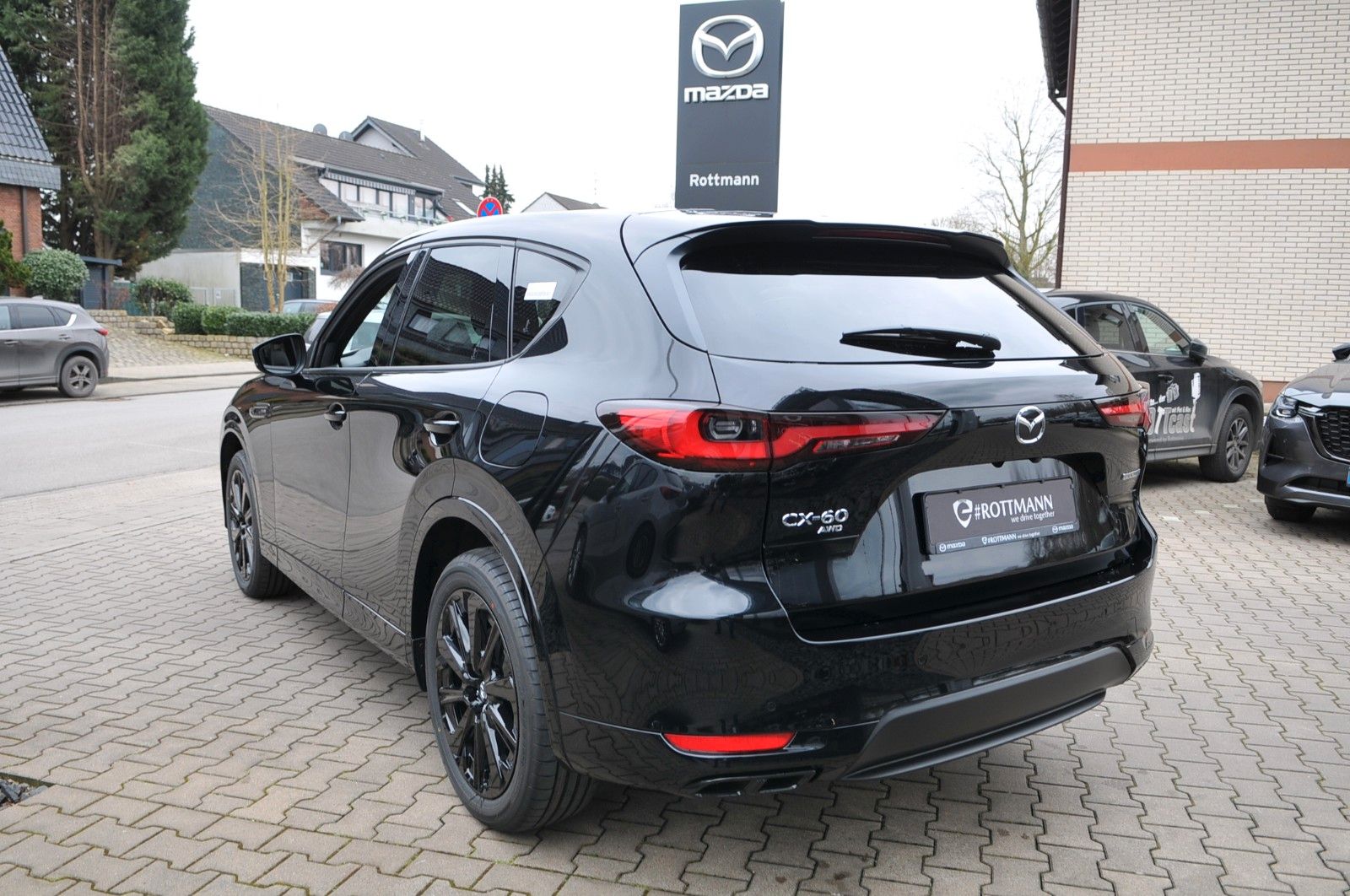 Mazda CX-60 - Bild 8