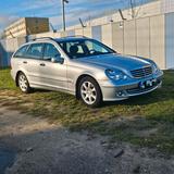 Mercedes-Benz Mercedes C 180 T Kombi wenig KM Klima TÜV ... - gebrauchte Mercedes-Benz C 180 aus dem Jahr 2005