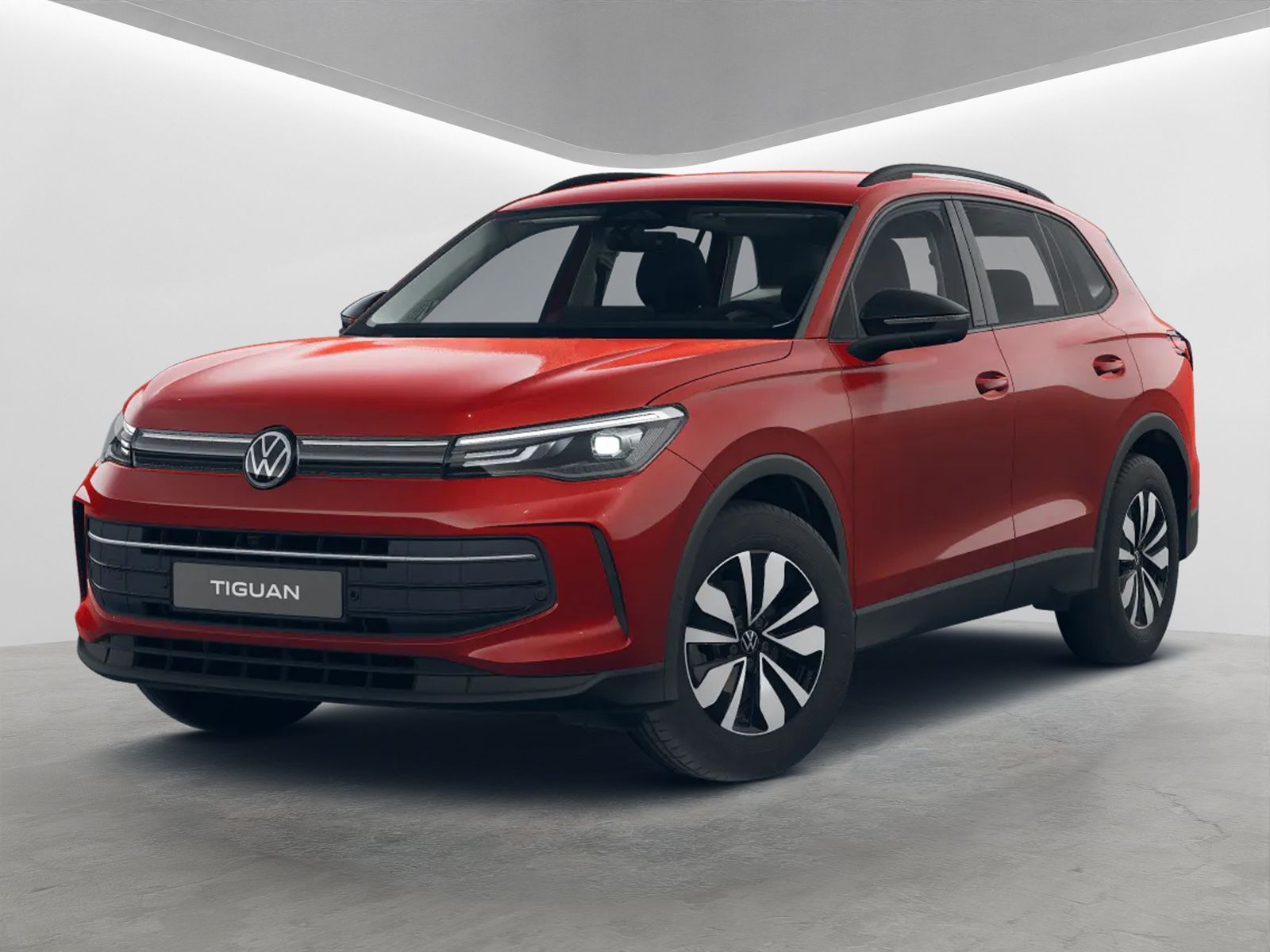 Tiguan 1.5 eTSI "GOAL" *AHK*NAVI*LED*GJR*