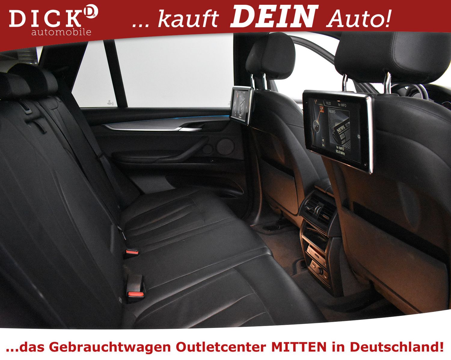 BMW X5 M50 >PANO+SOFT+360+HEAD+MEMO+H&K+AHK+ACC+21" - Image 18