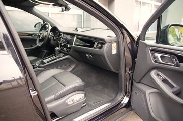 Porsche Macan S*ACC,AHK,BOSE,Pano,Tempolim.,14-Wege,360°