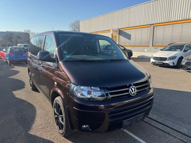 Volkswagen T5 Multivan,1.Hand,Standheiz.18Zoll,AHK,Drehsitz