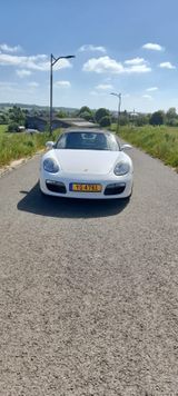 Porsche Boxster Top Zustand - Porsche Boxster: Top