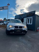 BMW X3 Baureihe X3 2.0i - BMW aus 2008: Geländewagen