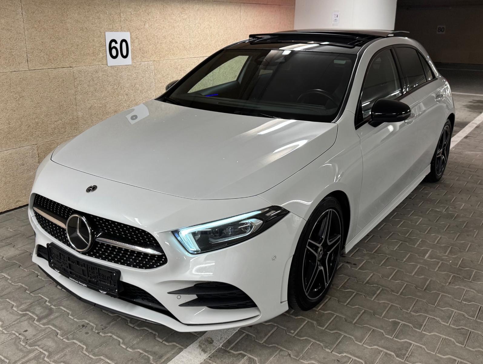Mercedes-Benz A 180 d AMG PANO AMBI MEMO MULTB. KEY KAM 1950cc