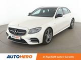 Mercedes-Benz E 43 AMG 4Matic Aut. *NAVI*360°*LED*TEMPO*SHZ* - gebrauchte Mercedes-Benz E 43 AMG aus dem Jahr 2017