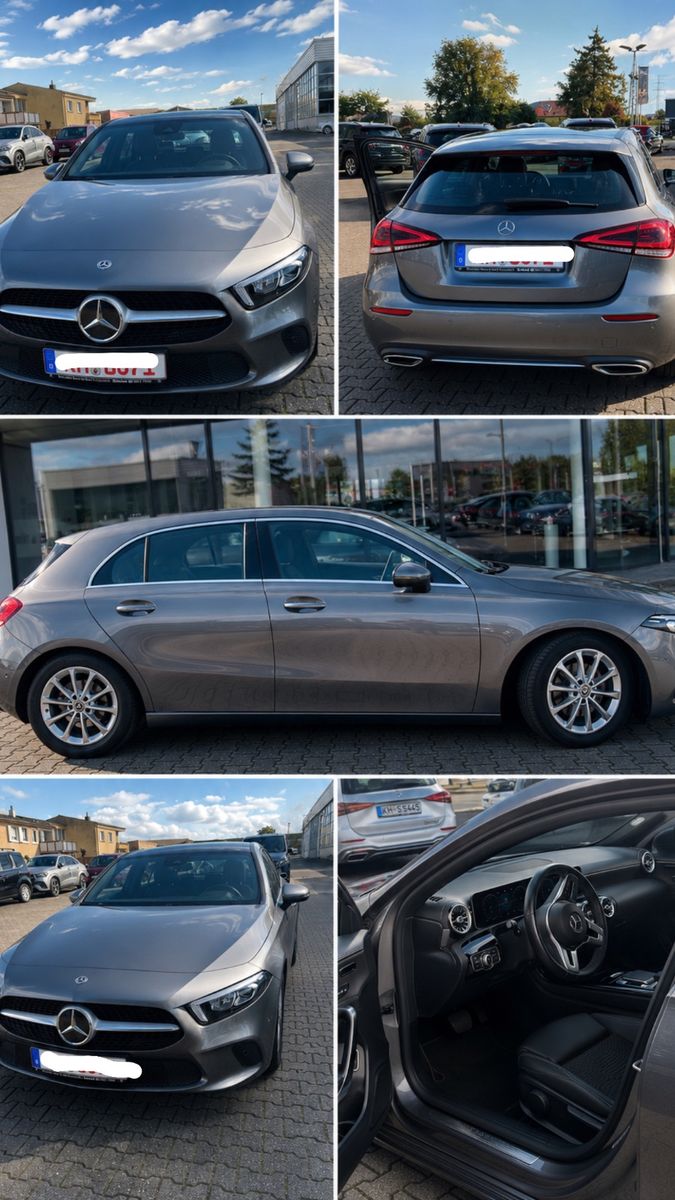 MERCEDES-BENZ A 200 -