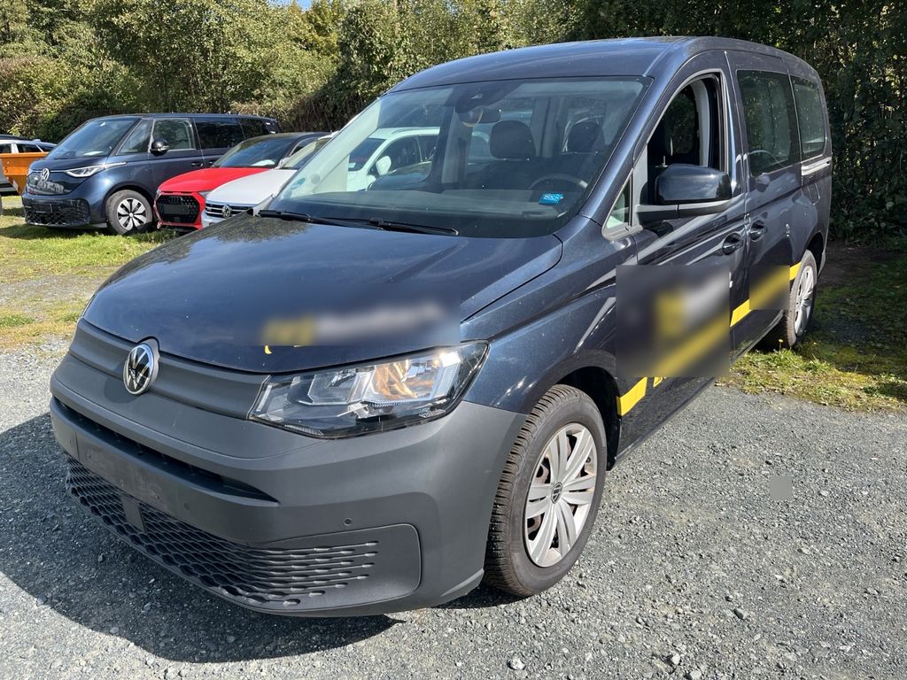 Image of Volkswagen Caddy Maxi