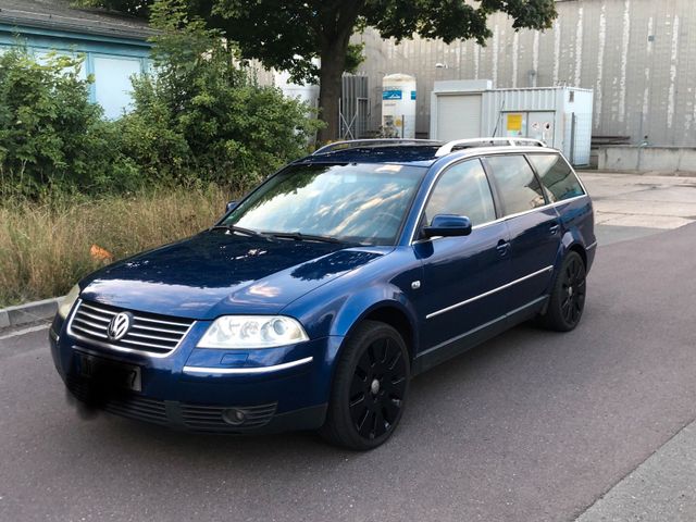 Volkswagen VW Passat 1.8 T Highline