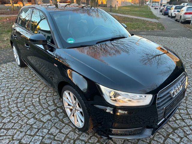 Audi A1 1.4 TFSI Sportback S line Leder Xenon-LED Eu6