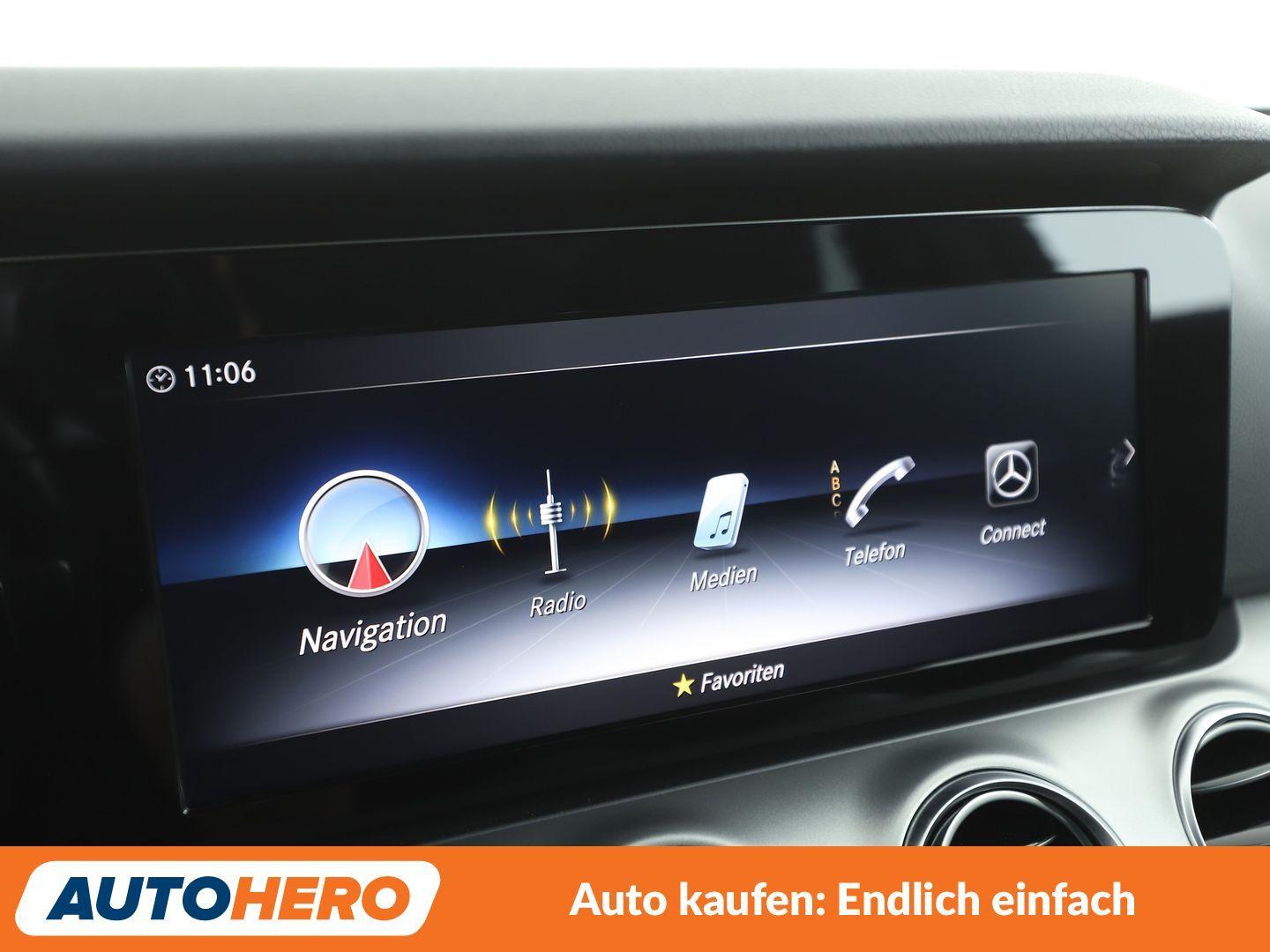 Mercedes-Benz E-Class d Avantgarde Aut.*NAVI*LED*TEMPO*CAM*PDC*, миниатюра 18