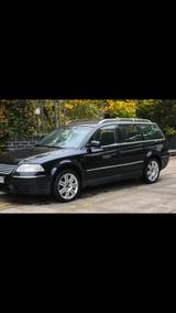 Volkswagen VW Passat Kombi - Volkswagen Passat aus 2002 mit Diesel-Antrieb