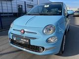 Fiat 500 Lounge Cabrio  1.2*NUR 45TKM*PDC*KLIMAANLAGE - Fiat 500: 1.4