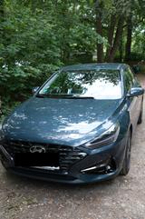 Hyundai i30 1.5 T-GDI Mild-Hybrid Trend | Top-Zustand |  - Hyundai i30: Standheizung